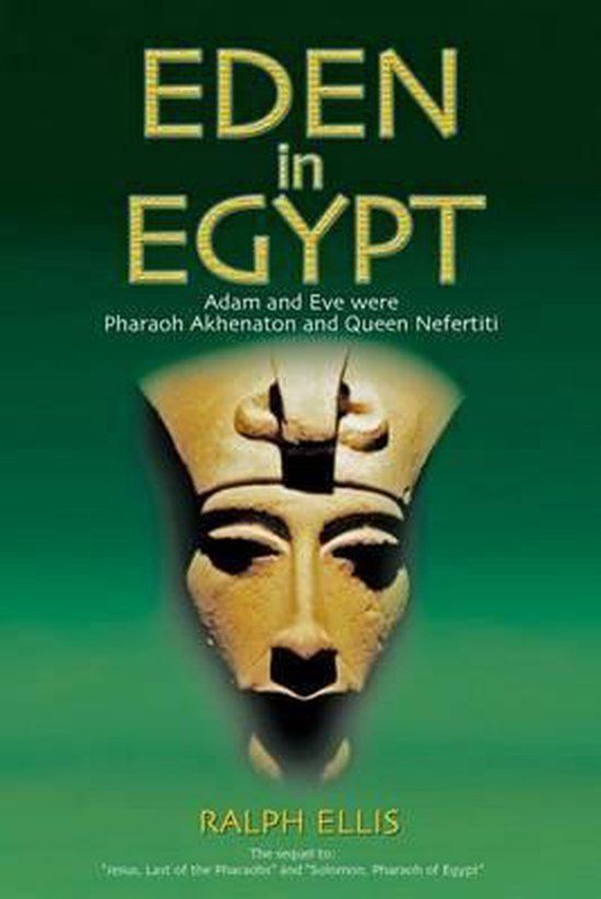 CREATESPACE Egyptian Testament - Eden in Egypt (Paperback) - Ralph Ellis