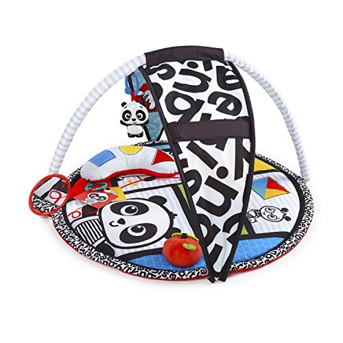 Baby Einstein Vet Nieuwe Wereld Hoge Contrast Playmat