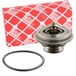 febi bilstein 18280 thermostaat met O-ring, 1 stuk