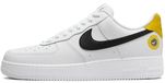 Nike Air Force 1 Low Have a Nike Day Weiß Gold - Größe 42