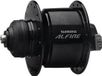 Shimano Alfine Naafdynamo 36 Gaats 6v-3w Zwart