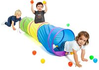 TUNEL DE BOLAS C/25 PIEZAS