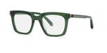 Philipp Plein OPT FRAMES VPP115M 0G61 51 Acétate-C BRILLANT TRANSP VERT