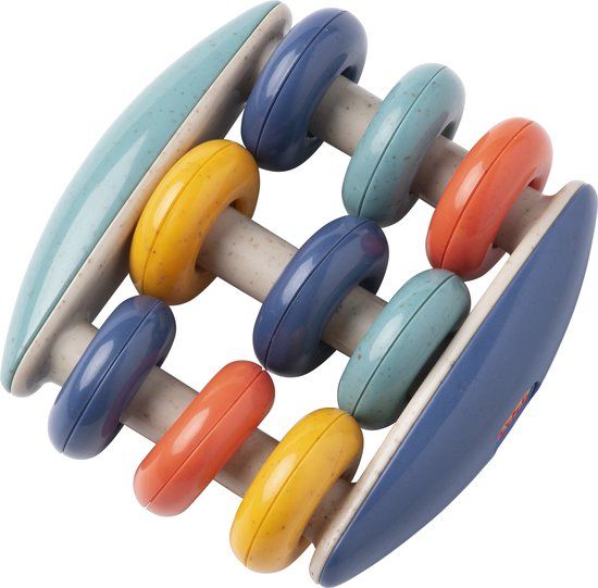 Tolo Bio Telraam Rammelaar - 0+ Maanden - Kunststof