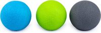 Fitness-Mad Set de 3 balles de thérapie pour les mains