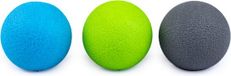 Fitness-Mad Set de 3 balles de thérapie pour les mains