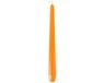 Starpak 50 Kandelaarkaarsen Ø 2,2 cm · 25 cm oranje