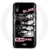 Blackpink Maniacase Hoesje voor Iphone XS Blackpink Square One Album Poster Chanson BOOMBAYAH