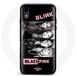 Blackpink Maniacase Hoesje voor Iphone XS Blackpink Square One Album Poster Chanson BOOMBAYAH