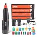 SPTA 12V Mini Rotary Tool Kit met 40-delige accessoireset