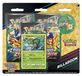 Pokemon Crown Zenith: Rillaboom Pin Collection Blister 3-Pack