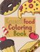 Kawaii Food Coloring Book for Kids & Teens