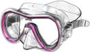 Seac Giglio MD - Duikmasker - Transparant/Roze