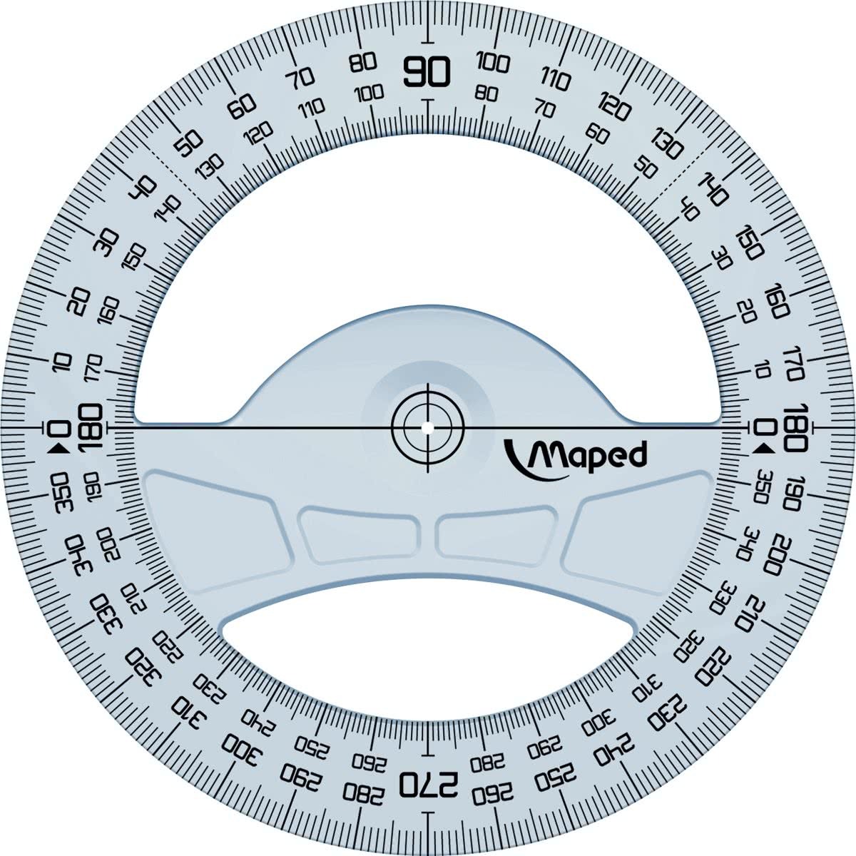 Maped Office Geometric kompasroos 12 cm - 360