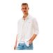 Tommy Hilfiger Chemise Tjm Reg Oxford Écru