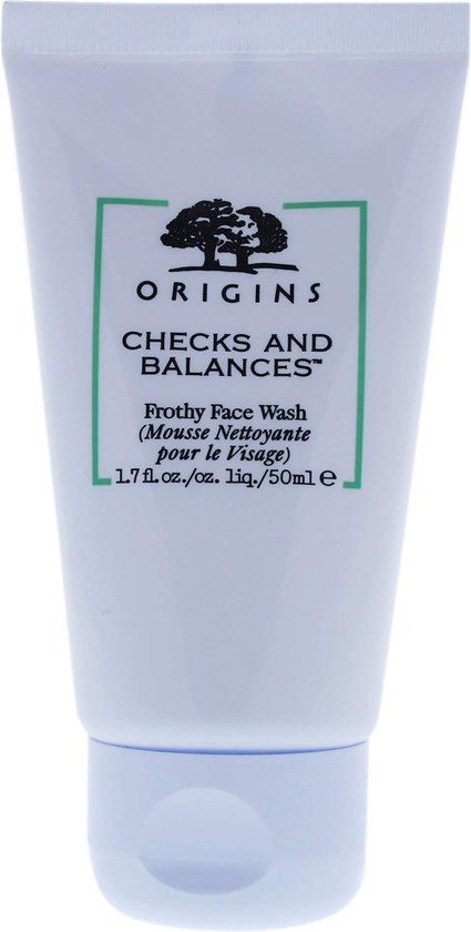 Origins Checks and Balances Frothy Face Wash 50 ml