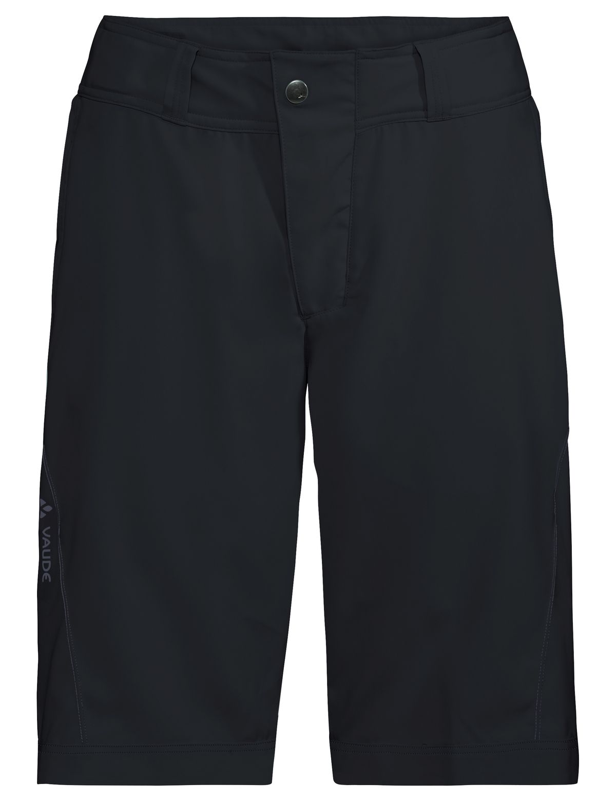 Vaude Wo Ledro Shorts - black - 36
