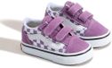 Vans Old Skool V Chaussures Violet EU 23 1/2 Enfants