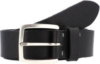 LLOYD Leren Riem Belt 4.0 W100 Black Zwart