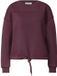 A304076 Sweatshirt à col rond avec couture de division