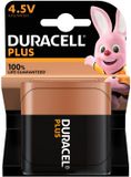 Duracell Alkaline Batterij Plus Power 4.5V - 2 x - Voordeelverpakking