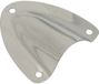 TOURON SA Hydrofuge, 2 pièces, Argent, Polyester