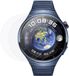 Merkloos / Sans marque Huawei Volledig Dekkend TPU Screen Protector Geschikt voor Huawei Watch 4 / Watch 4 Pro - 2-Pack