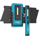 HAZET 1979NW/3 LED Inspectielampen Set