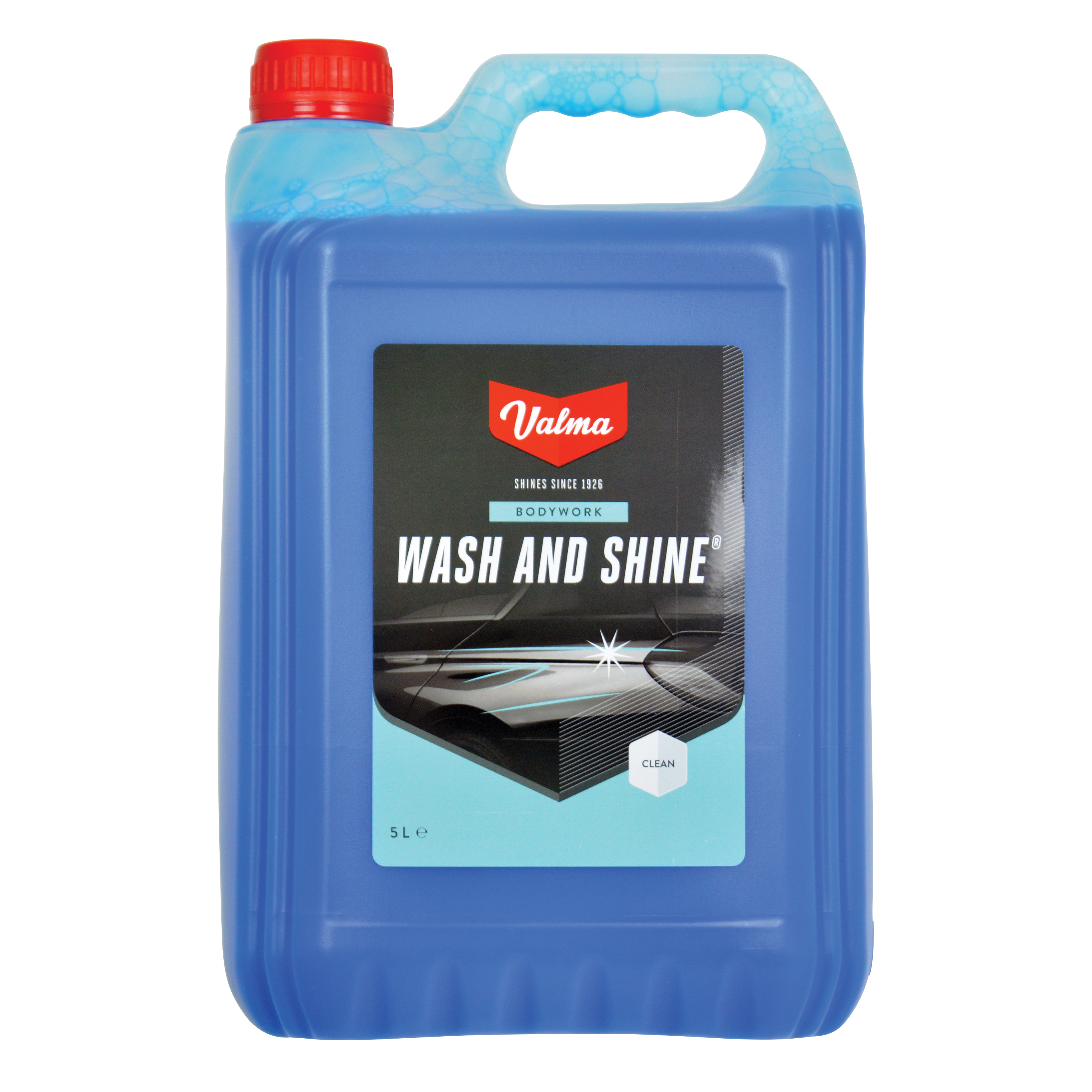 Valma Shampoo 5 liter