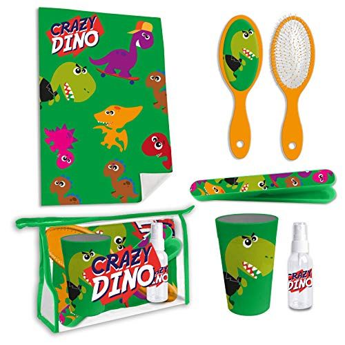 Kid Licensing Aseo Crazy Dino Hygiëneset - 8435507833042