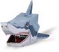 Fiesta Crafts 3D Haaien Knutselpakket Karton Creatief Speelgoed