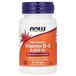 Vitamine D-3, 5000 IU - 30 capsules molles