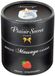 Plaisir Secret Strawberry Massagekaars Wit 80 ml