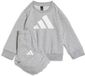 Adidas Essentials Broek Grijs 6-9 Months Kinderen