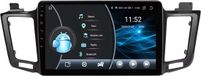 Happiq Autoradio met Bluetooth - Carplay - Voor Toyota RAV4 (2013-2017) - Geschikt voor Apple en Android - Stereo - Navigatie - Navigatiesysteem auto - S-serie - 2GB 32GB