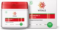 Vitals Vitamine C Poeder Magnesiumascorbaat - 8716717002559