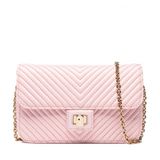 Furla Pop Star Mini Crossbody Bleu