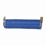 Riegler Spiraalslangkoppeling Set Standaardkoppeling PA Ø 12 x 9 Lengte 7,5 m - 158136