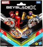 Hasbro BEYBLADE BBX MARVEL COLLAB MULTIPACK ASSORTED