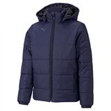 PUMA Unisex Baby Teamliga Gewatteerde Jack Jacket - 4063697235724