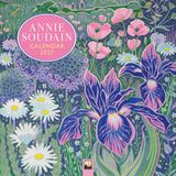 Annie Soudain Mini Wall Calendar 2027 (Art Calendar)