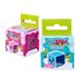 Simba 105953998 Gootastic Ice Schattige dobbelsteen voor kinderen en volwassenen (5 x 5 cm) - kubusvormige anti-stressbal, speelgoed voor stressvermindering vanaf 3 jaar, willekeurige keuze uit 2