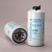 Donaldson P551076 Twist&Drain De brandstoffilter scheidt water, diameter 107.3 mm, lengte 243.7 mm