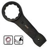JCB 79380 - Ratelringsteeksleutel - 80mm - Versterkte Constructie - Cro-Mo