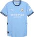 Puma Manchester City De Bruyne Jersey Blauw XL