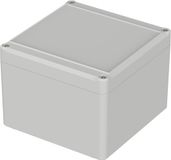 Bopla EUROMAS ET 227 F 63227200 Industriële behuizing 122 x 120 x 87 ABS Lichtgrijs 1 stuk(s)