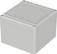 Bopla EUROMAS ET 227 F 63227200 Industriële behuizing 122 x 120 x 87 ABS Lichtgrijs 1 stuk(s)