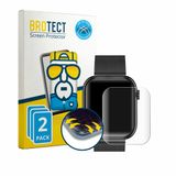 BROTECT - Screenprotector voor Siltcon Serea 1.32" - Film Beschermfolie transparant volledige dekking - 2 Stuks