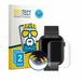 BROTECT - Screenprotector voor Siltcon Serea 1.32" - Film Beschermfolie transparant volledige dekking - 2 Stuks