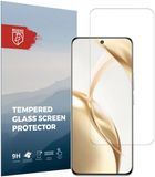 Rosso Screen Protector Geschikt voor Honor 200 | 9H Tempered Glass